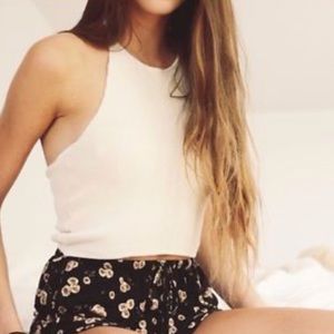 Brandy Melville Crop Top